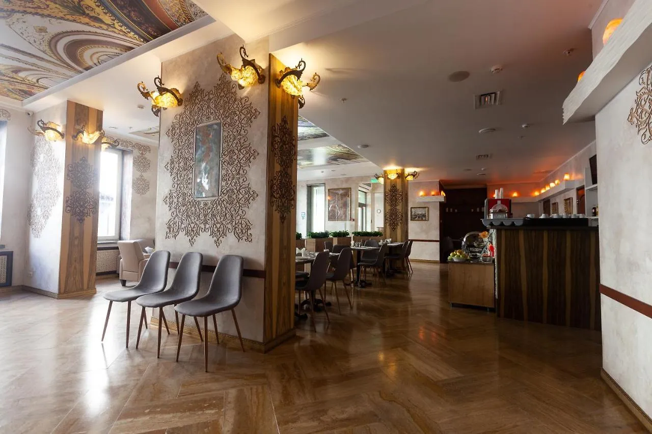 Boris Godunov Hotel Moscovo