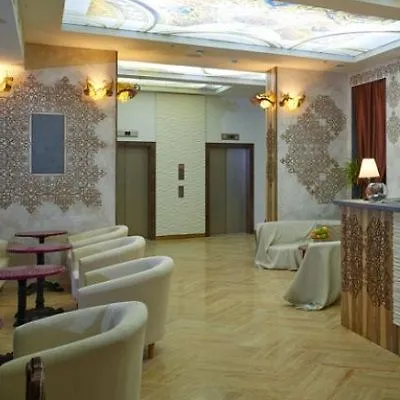 Boris Godunov Hotel Moscovo