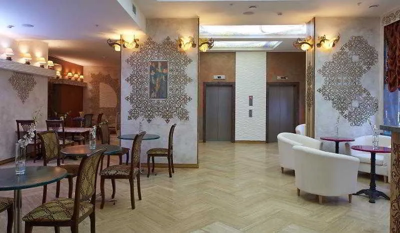 מוסקבה Boris Godunov Hotel